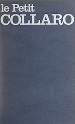 Download this eBook Le Petit Collaro