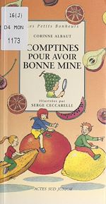 Télécharger le livre :  Comptines pour avoir bonne mine