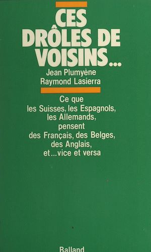 Download the eBook: Ces drôles de voisins