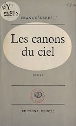 Télécharger le livre :  Les canons du ciel