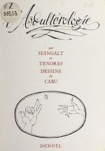 Télécharger le livre :  L'adultérologie