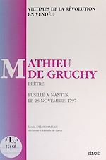 Télécharger le livre :  Victimes de la Révolution en Vendée