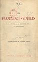 Télécharger le livre :  Les présences invisibles