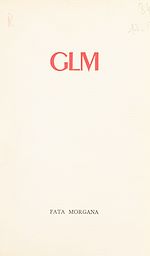 Télécharger le livre :  G.L.M.