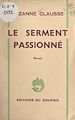 Télécharger le livre :  Le serment passionné