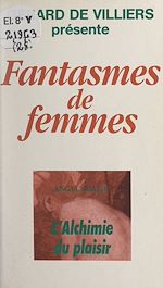 Télécharger le livre :  L'alchimie du plaisir