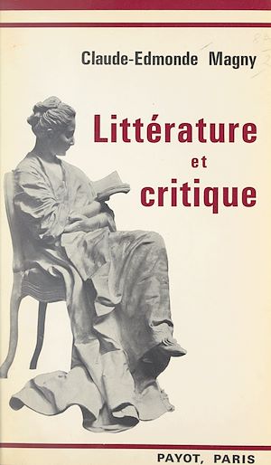 Téléchargez le livre :  Littérature et critique