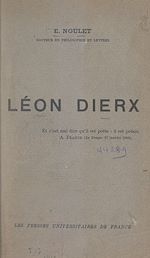 Télécharger le livre :  Léon Dierx