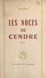 Télécharger le livre :  Les noces de cendre