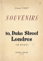 Télécharger le livre :  Souvenirs (2)