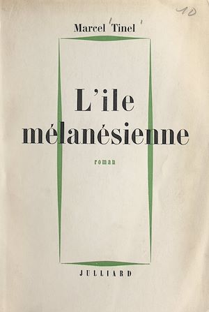 Téléchargez le livre :  L'île mélanésienne