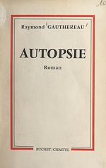Télécharger le livre :  Autopsie