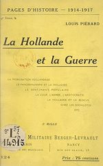 Télécharger le livre :  La Hollande et la guerre