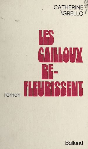 Download the eBook: Les cailloux refleurissent