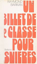 Download this eBook Un billet de deuxième classe pour Asnières