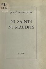 Télécharger le livre :  Ni saints, ni maudits