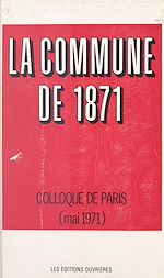 Télécharger le livre :  La Commune de 1871