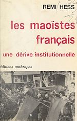 Télécharger le livre :  Les maoïstes français