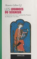 Télécharger le livre :  Les louanges du Seigneur