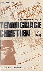 Télécharger le livre :  Témoignage chrétien