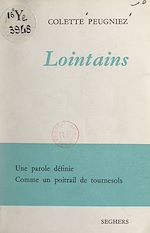 Download this eBook Lointains