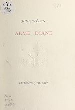Télécharger le livre :  Alme Diane