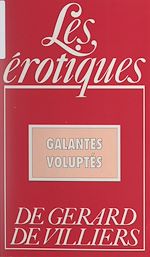 Télécharger le livre :  Galantes voluptés