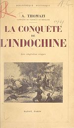 Download this eBook La conquête de l'Indochine