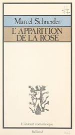 Download this eBook L'apparition de la rose