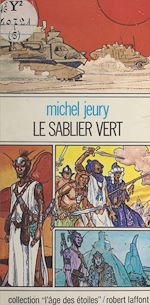 Télécharger le livre :  Le sablier vert