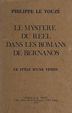 Télécharger le livre :  Le mystère du réel dans les romans de Bernanos