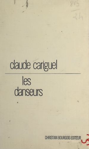 Téléchargez le livre :  Les danseurs
