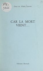 Télécharger le livre :  Car la mort vient