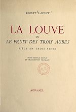 Télécharger le livre :  La louve
