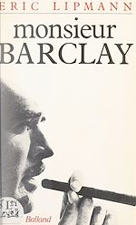 Download this eBook Monsieur Barclay