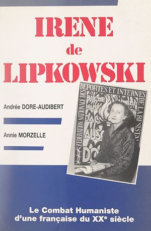 Téléchargez le livre :  Irène de Lipkowski