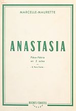 Télécharger le livre :  Anastasia