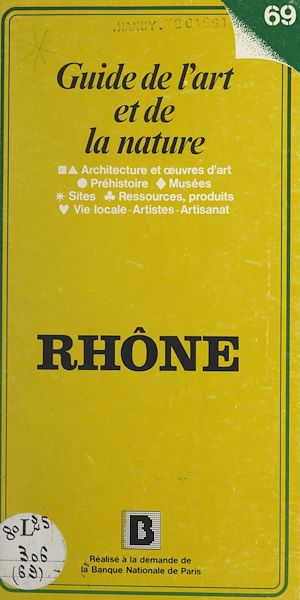 Téléchargez le livre :  Rhône