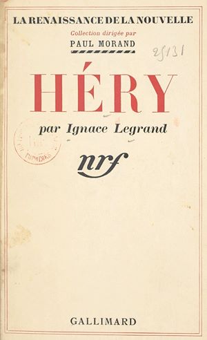 Téléchargez le livre :  Héry