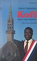Télécharger le livre :  Kofi de Saint-Coulitz : histoire d'une intégration