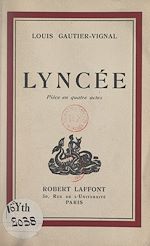 Télécharger le livre :  Lyncée