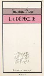 Download this eBook La dépêche