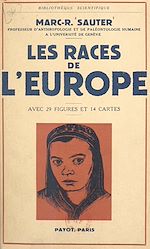 Download this eBook Les races de l'Europe