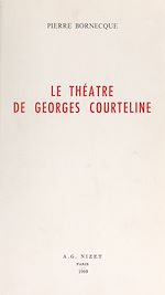 Télécharger le livre :  Le théâtre de Georges Courteline