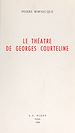 Télécharger le livre :  Le théâtre de Georges Courteline