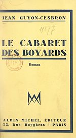 Download this eBook Le cabaret des Boyards
