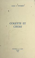 Télécharger le livre :  Colette et Chéri