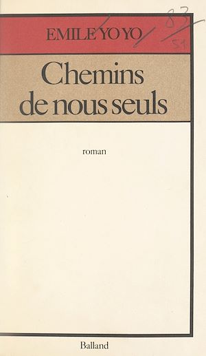 Download the eBook: Chemins de nous seuls