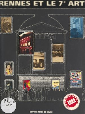 Téléchargez le livre :  Rennes et le 7e Art