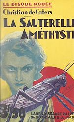 Télécharger le livre :  La sauterelle améthyste